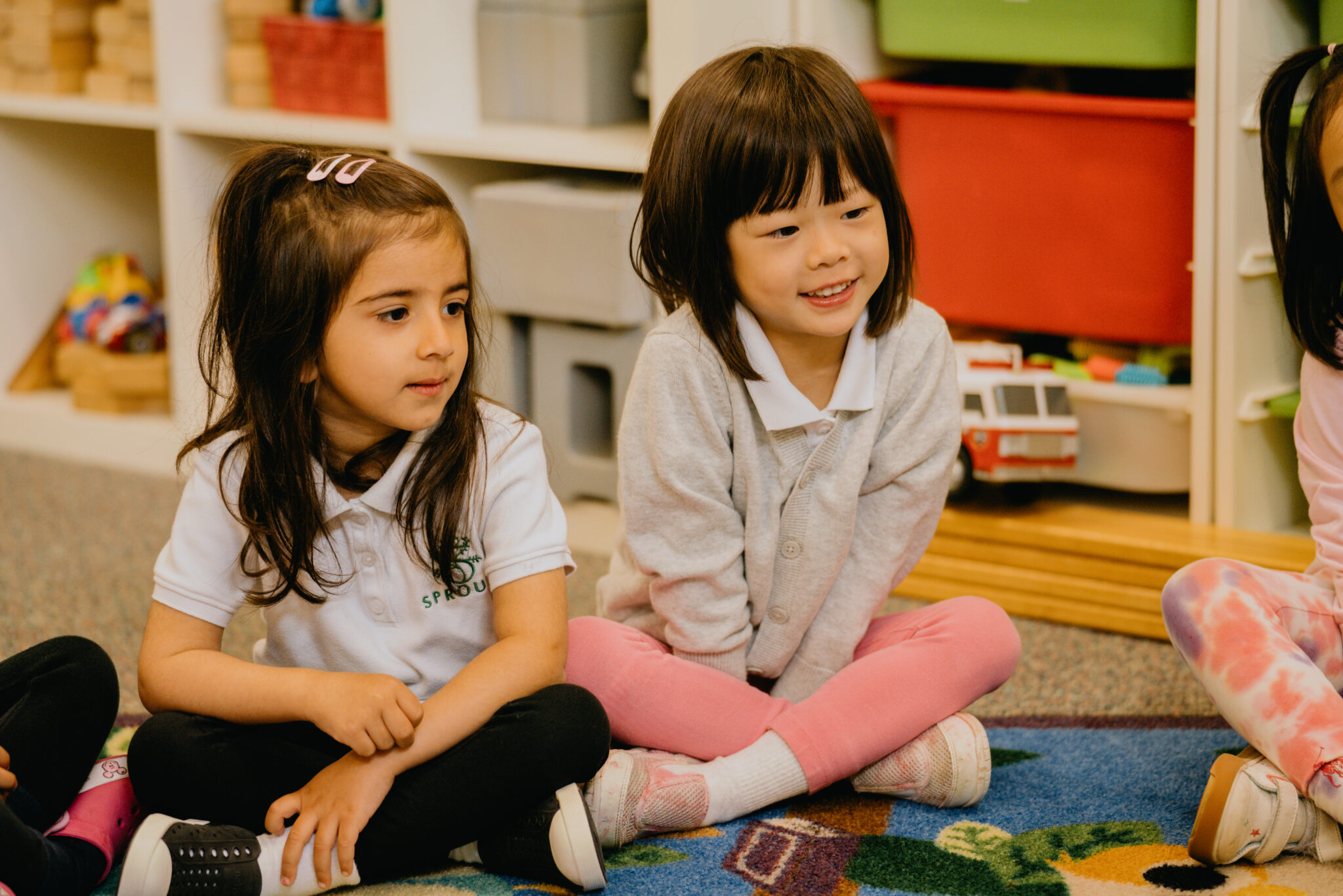 Preschool Programs – Sprouts Academy