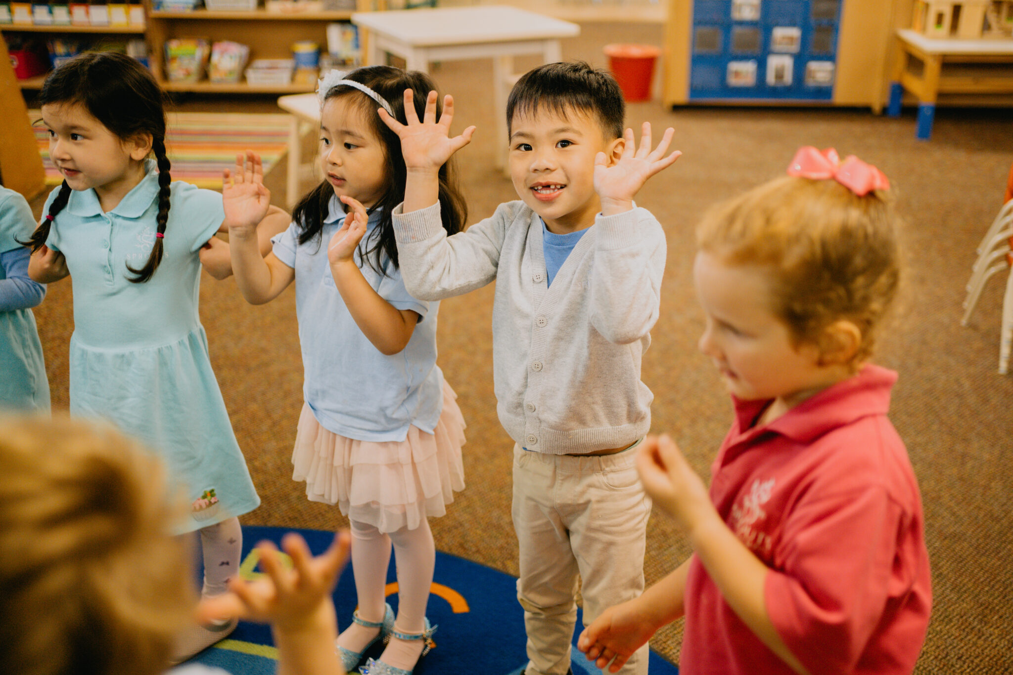 Preschool Programs Sprouts Academy