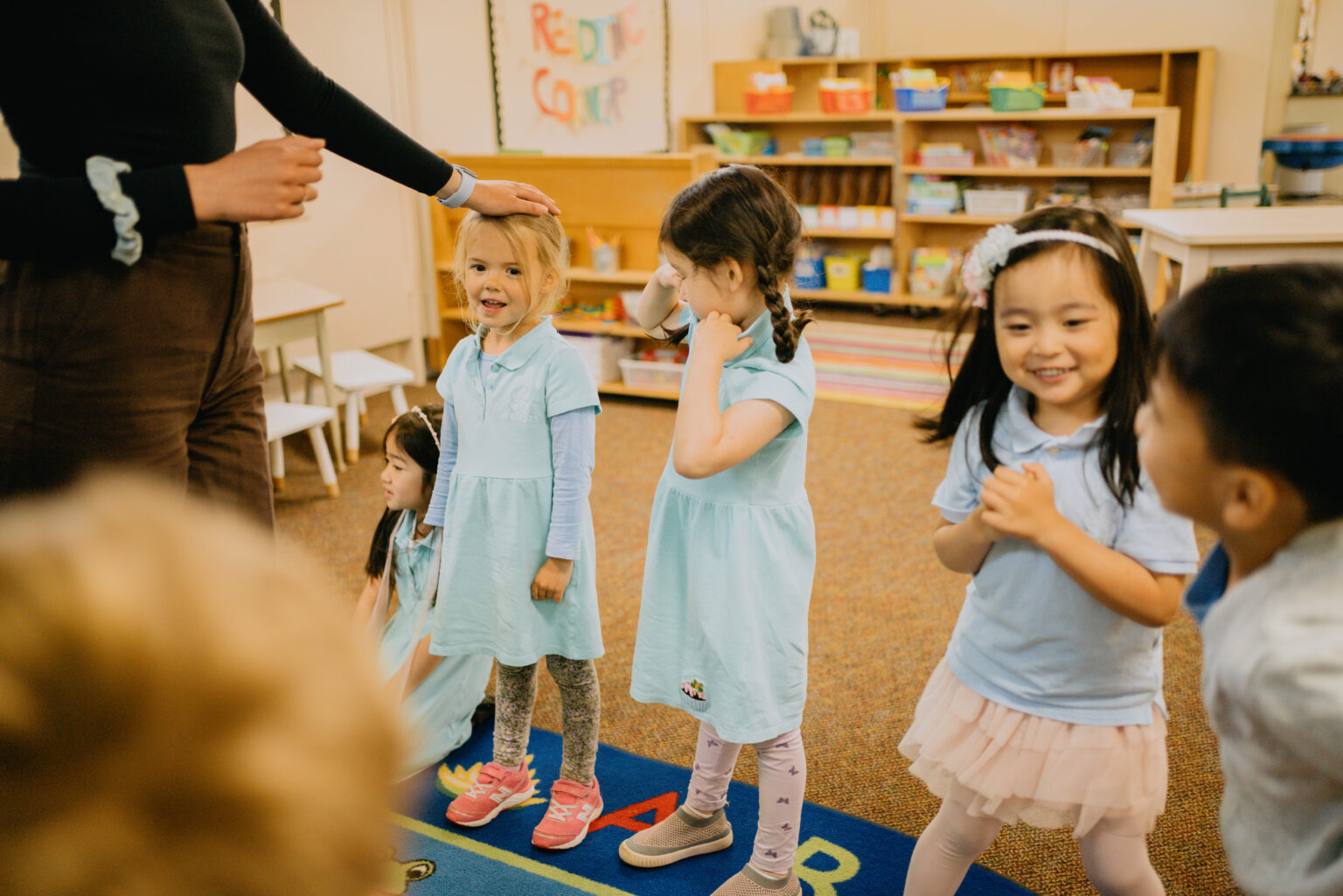 Preschool Programs Sprouts Academy