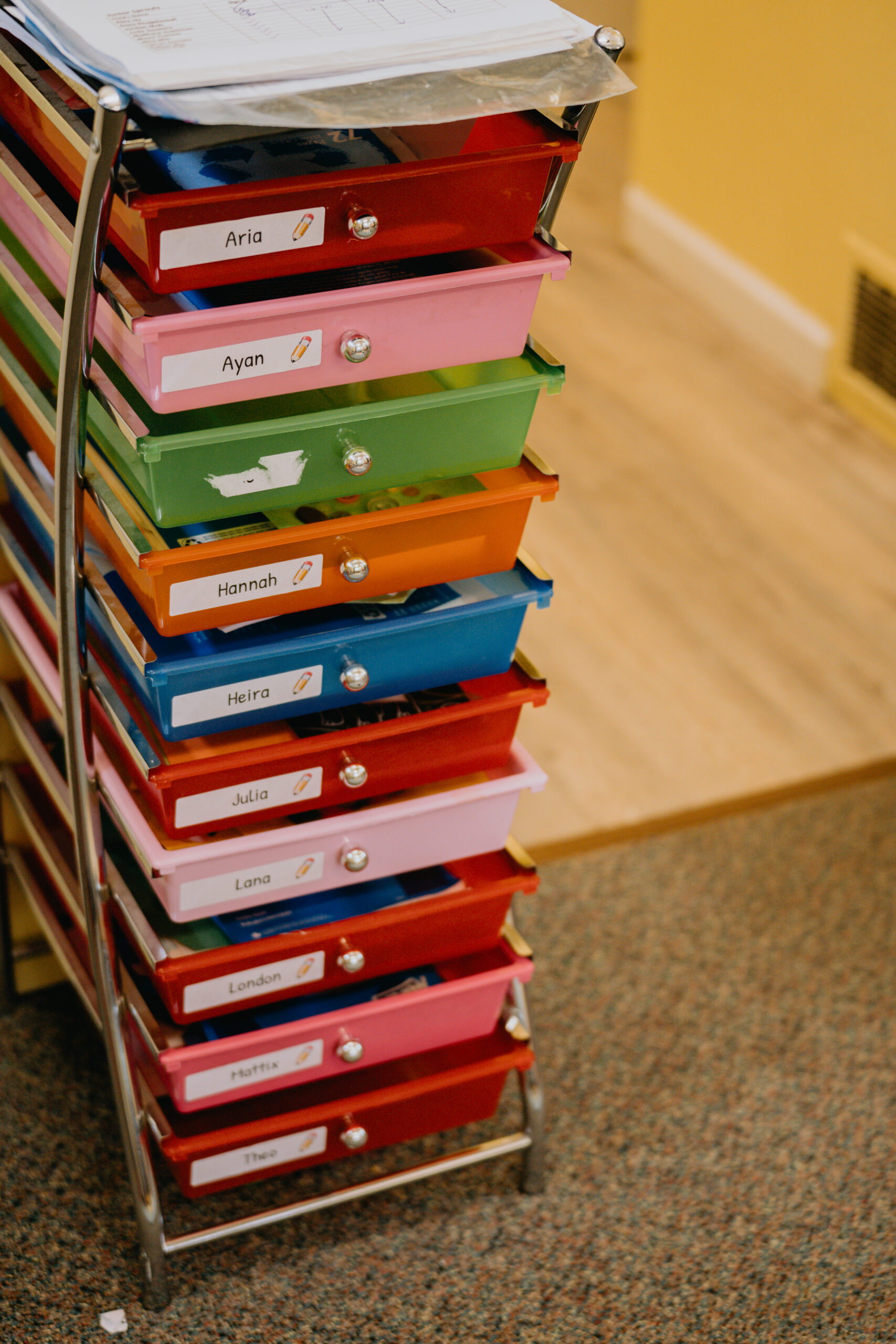 Sprouts Academy Vancouver Preschool Small Group Learning for