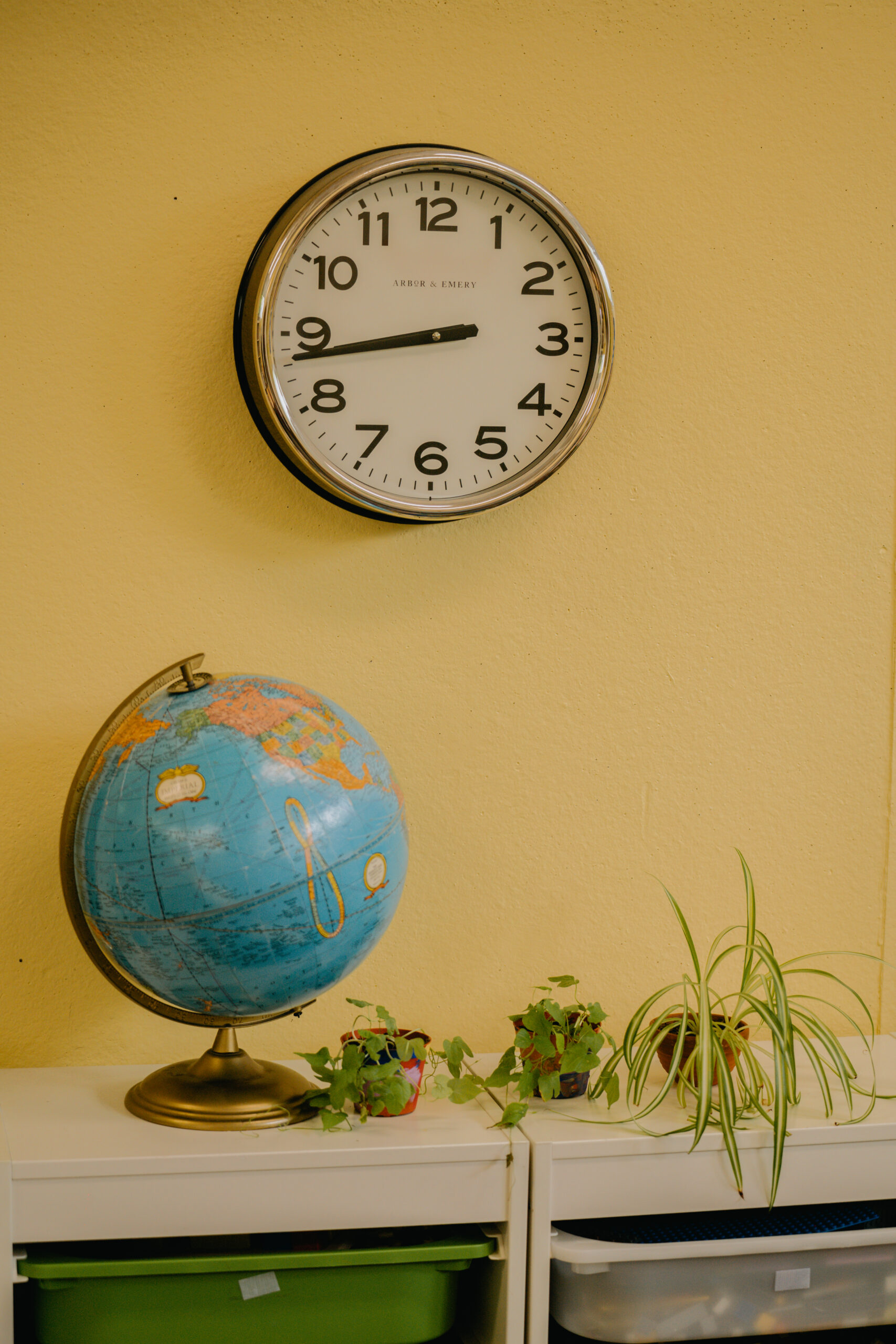 Sprouts Academy Vancouver Preschool Small Group Learning for