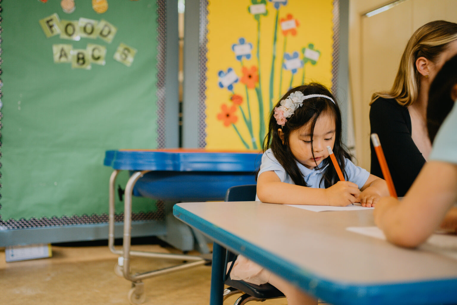 Admissions Sprouts Academy