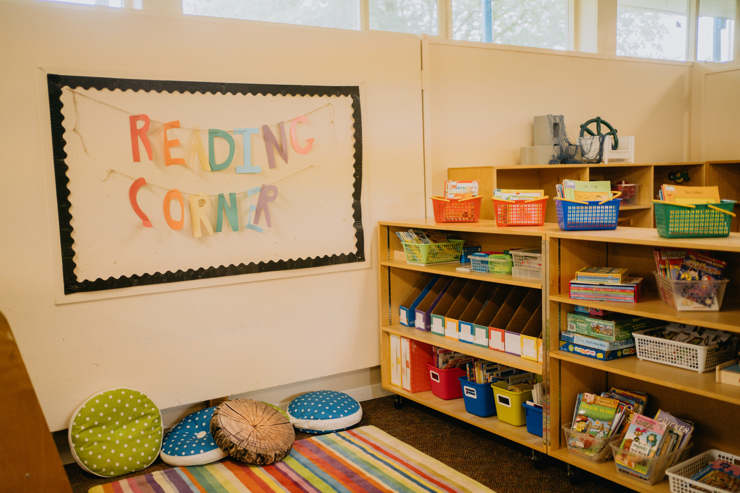 Sprouts Academy Vancouver Preschool Small Group Learning for