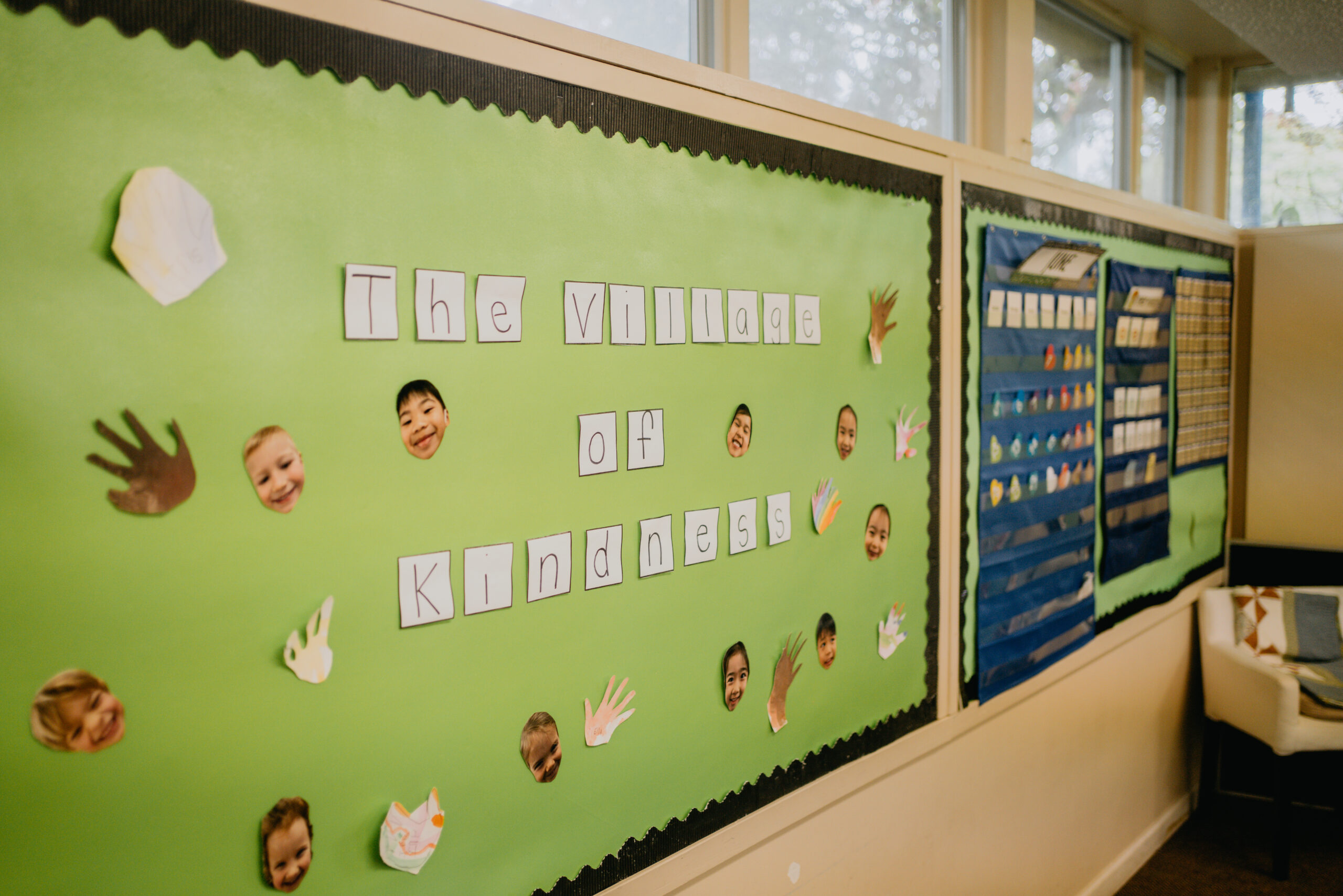 Sprouts Academy Vancouver Preschool Small Group Learning for